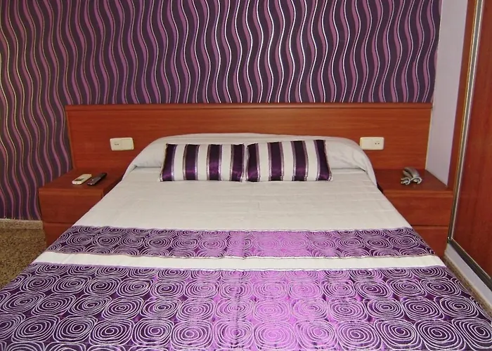 Hostal Miguel Angel Madrid
